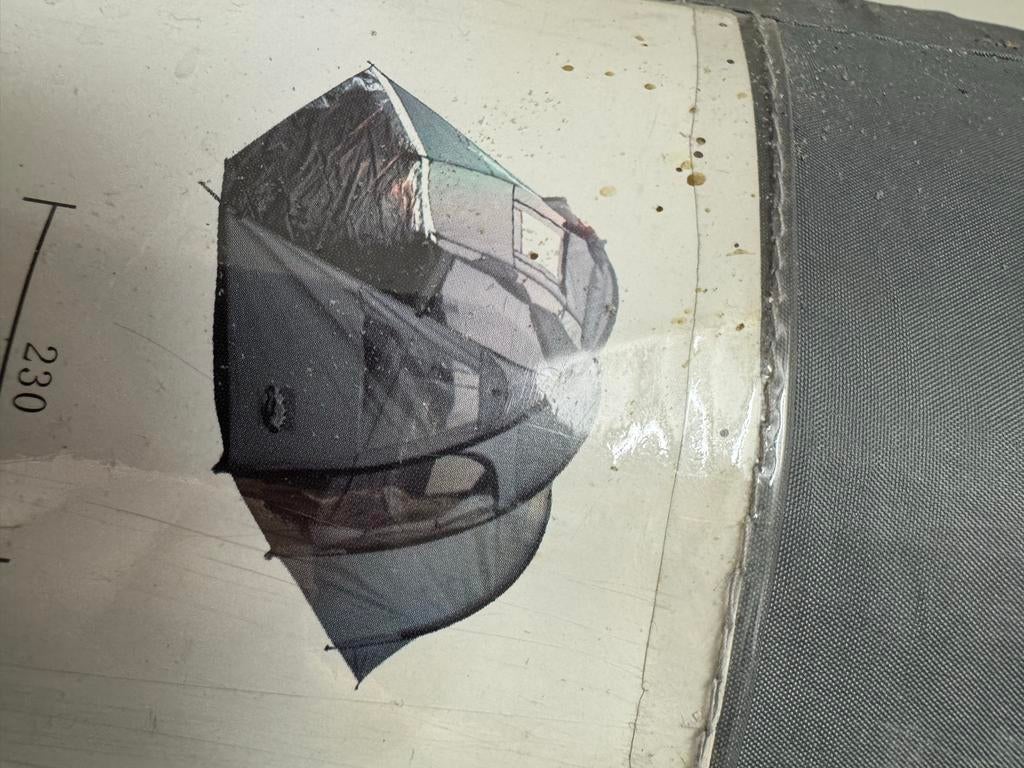 Compacte 2-persoons tent - Ideaal voor weekendjes weg!, Caravans en Kamperen, Ophalen of Verzenden, Zo goed als nieuw, Tot en met 2