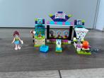 Lego Friends Kermis 41127, Ophalen of Verzenden, Zo goed als nieuw, Complete set, Lego