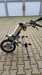 Handbike / Firefly elektrische aandrijving voor rolstoel, Firefly, Zo goed als nieuw, Ophalen