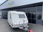 Delta Euroliner 3900 FB Fransbed + Zit WC 850KG Bovag 2025 !, Caravans en Kamperen, Caravans, Bedrijf, Treinzit, 750 - 1000 kg