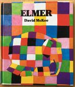 Boek Elmer - David McKee - ZGAN, Boeken, Ophalen of Verzenden, Zo goed als nieuw, Prentenboek