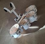 Marching Quad Tom Set Thomann QT04 W z.g.a.n., Ophalen, Zo goed als nieuw, Trommel