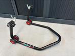 Paddock stand motor, Motoren, Ophalen