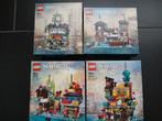 Lego micro Ninjago 40703, 40704, 40705 & 40706 Nieuw!, Ophalen of Verzenden, Nieuw, Complete set, Lego