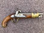 Antiek Nederland Ringhaan Cavaleriepistool Artillerie M1820, Ophalen, Landmacht, Nederland, Overige typen