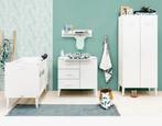 Bopita locker Babykamer compleet, wit, zgan !, Ophalen, Zo goed als nieuw, Jongetje of Meisje