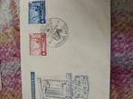 FDC DDR  Serie  518/19 Voorjaarsmesse, Ophalen of Verzenden, Europa