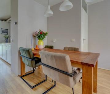 Eettafel stoelen 4x beschikbaar voor biedingen