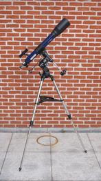Sterrenkijker 175x, Audio, Tv en Foto, Optische apparatuur | Telescopen, Ophalen, Met statief, Spiegeltelescoop (reflector), Zo goed als nieuw