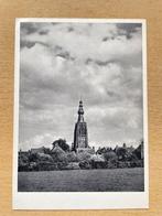 Hilvarenbeek met toren, Ophalen of Verzenden, 1940 tot 1960, Ongelopen, Noord-Brabant