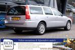 Volvo V70 2.4 170pk Edition II (bj 2005), Auto's, Voorwielaandrijving, Met garantie (alle), Leder en Stof, 170 pk