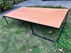 Design salontafel, Huis en Inrichting, Tafels | Salontafels, Ophalen, 100 tot 150 cm, 50 tot 100 cm, Zo goed als nieuw