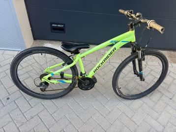 Rockrider 27,5 inc beschikbaar voor biedingen