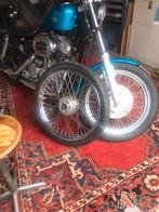 ruil aangeboden: 21 inch voorwiel Sportster Harley Davidson, Motoren, Ophalen of Verzenden