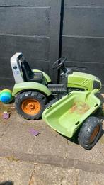 Speelgoed traktor, Ophalen, Gebruikt, Overige merken