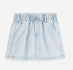 Denim rok maat 110 H&M, Meisje, H&M, Ophalen of Verzenden, Zo goed als nieuw