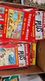 Grote partij stripboeken - Suske en Wiske, meer!, Meerdere stripboeken, Ophalen of Verzenden, Gelezen, Diverse