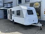 Knaus Sport 500 EU NIEUW-ENKELE BEDDEN, Rondzit, Bedrijf, 5 tot 6 meter, Knaus