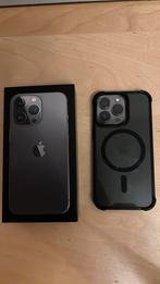 Iphone 13 pro, Telecommunicatie, Mobiele telefoons | Apple iPhone, Ophalen of Verzenden, Zo goed als nieuw, Zwart, 128 GB