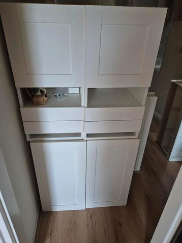 Ikea hang kast