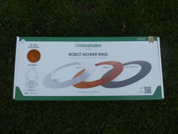 Boomringen robotmaaier (30/ 60, 60 / 90, 90 / 120 cm.) beschikbaar voor biedingen