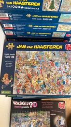 Jan van Haasteren 1000 stukjes, Ophalen of Verzenden, Zo goed als nieuw