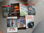 Diverse thrillers, Boeken, Gelezen, Ophalen of Verzenden