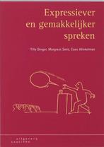 Expressiever en gemakkelijker spreken - ISBN 9789046901076, Boeken, Gelezen, Diverse auteurs, Alpha, HBO