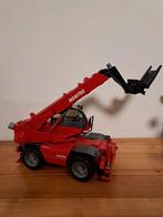 Bruder manitou verreiker, Ophalen, Gebruikt