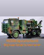 Schaalmodel 1:35 DAF YBZ3300 takeldoos landmacht, Overige merken, 1:32 tot 1:50, Nieuw, Ophalen of Verzenden