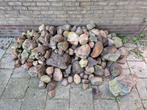 Veld keien, Ophalen, Gebruikt