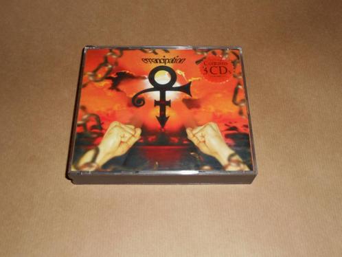3 CD Prince Emancipation, Cd's en Dvd's, Cd's | Pop, Ophalen of Verzenden