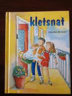 Kletsnat van claudia de boer avi 2 hardcover uitg. Kluitman, Ophalen of Verzenden, Zo goed als nieuw, Claudia de Boer, Fictie algemeen
