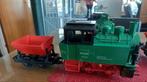 2 stuks Vintage LGB LEHMANN Trein, Overige merken, Gelijkstroom, Ophalen of Verzenden, Analoog