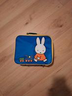 Nijntje koffer met boekjes, Ophalen