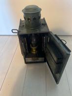 Militaire Seinlantaarn met Filters, Ophalen of Verzenden