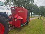 Zeer nette voermengwagen, Zakelijke goederen, Agrarisch | Werktuigen, Ophalen, Veehouderij, Voertechniek