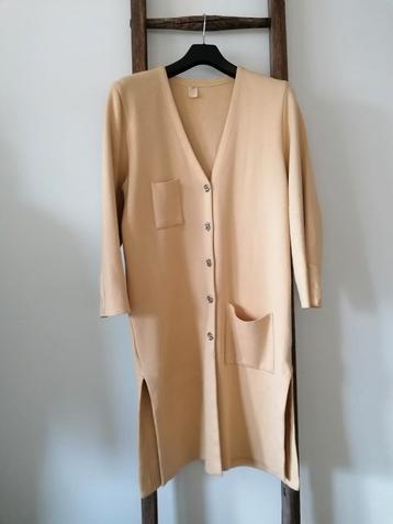 Vest merino merinowol L 40 42  beschikbaar voor biedingen