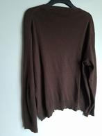 Heren trui RALPh Lauren mt L bruin, Bruin, Ophalen of Verzenden, Zo goed als nieuw, Ralph Lauren Polo