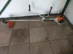 Stihl fs490 bosmaaier fs 490 kanten maaier proff model, Tuin en Terras, Ophalen of Verzenden, Gebruikt, Benzine, STIHL