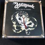 Whitesnake - Little box O’ Snake 8 cd box, Cd's en Dvd's, Cd's | Hardrock en Metal, Boxset, Ophalen of Verzenden, Zo goed als nieuw