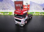 Wsi 01-4168 Ted Donkelaar, Scania Streamline Highline 6x2, Hobby en Vrije tijd, Modelauto's | 1:50, Ophalen, Nieuw, Bus of Vrachtwagen