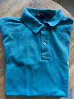Ralph lauren polo maat L, Maat 52/54 (L), Blauw, Ralph Lauren, Ophalen of Verzenden