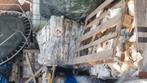 12.000 kilo himalaya zout, Ophalen, Zo goed als nieuw, IJzer