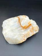 Vintage Onyx Asbak Schaaltje, Schaal, Ophalen of Verzenden, Zo goed als nieuw, Overige vormen