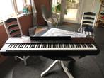 Yamaha P120 stagepiano, Ophalen, Gebruikt, Bruin, Digitaal