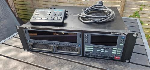 Alesis Adat HD24 + LRC, Audio, Tv en Foto, Professionele Audio-, Tv- en Video-apparatuur, Gebruikt, Audio, Ophalen of Verzenden