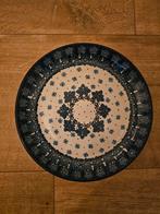 Bunzlau ontbijtbord, Huis en Inrichting, Keuken | Servies, Ophalen of Verzenden, Keramiek, Overige stijlen, Bord(en)