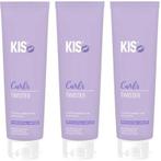 KIS Curls Twister - Haarstyling Cream, Ophalen of Verzenden, Nieuw, Haarverzorger of -hersteller