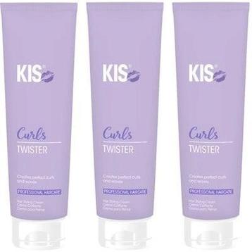 KIS Curls Twister - Haarstyling Cream beschikbaar voor biedingen